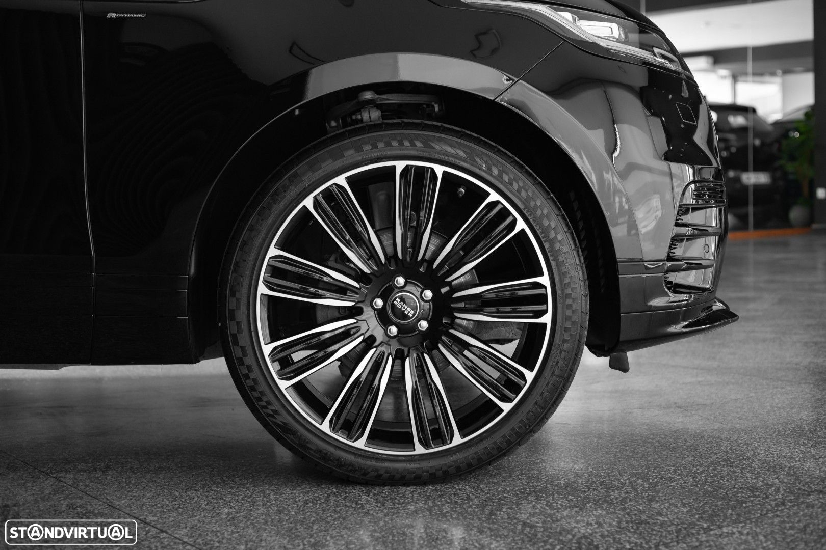 Land Rover Range Rover Velar 2.0 D R-Dynamic HSE - 9