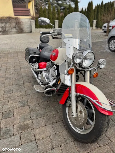 Yamaha Royal Star - 4