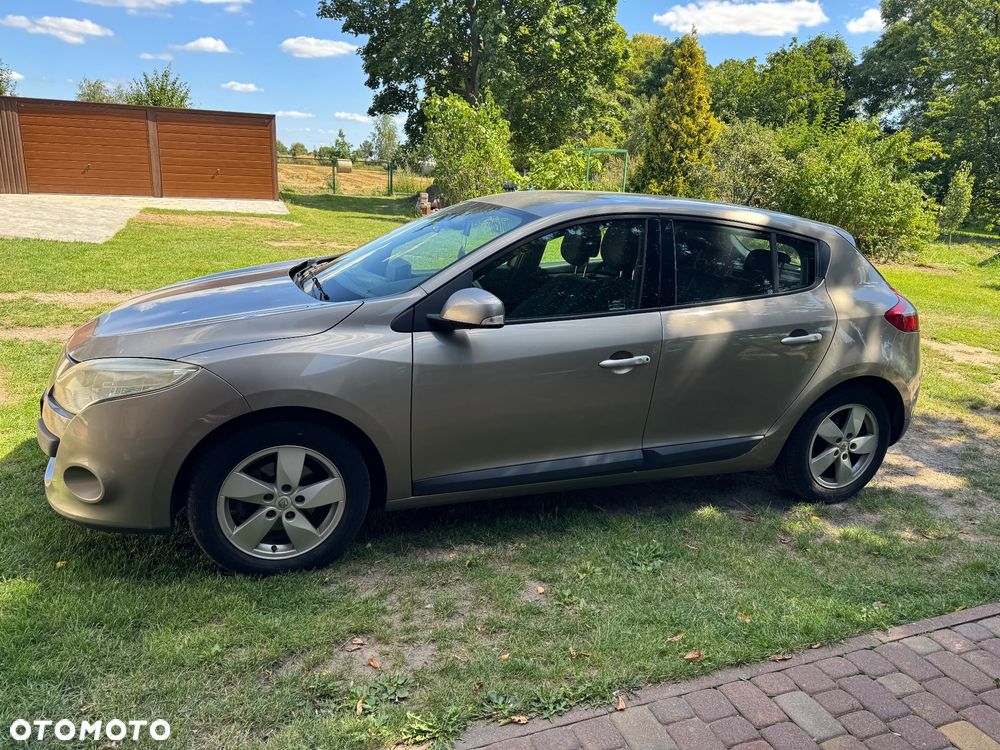 Renault Megane 1.5 dCi Expression - 2