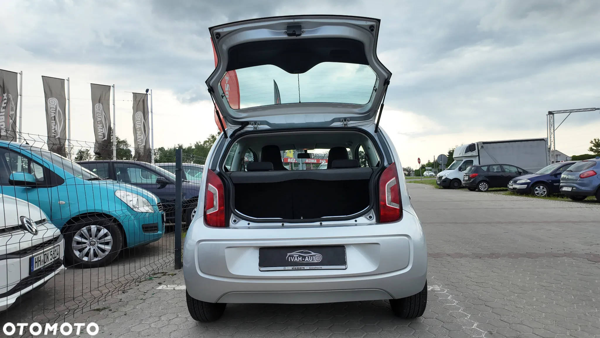 Volkswagen up! (BlueMotion Technology) beats - 40