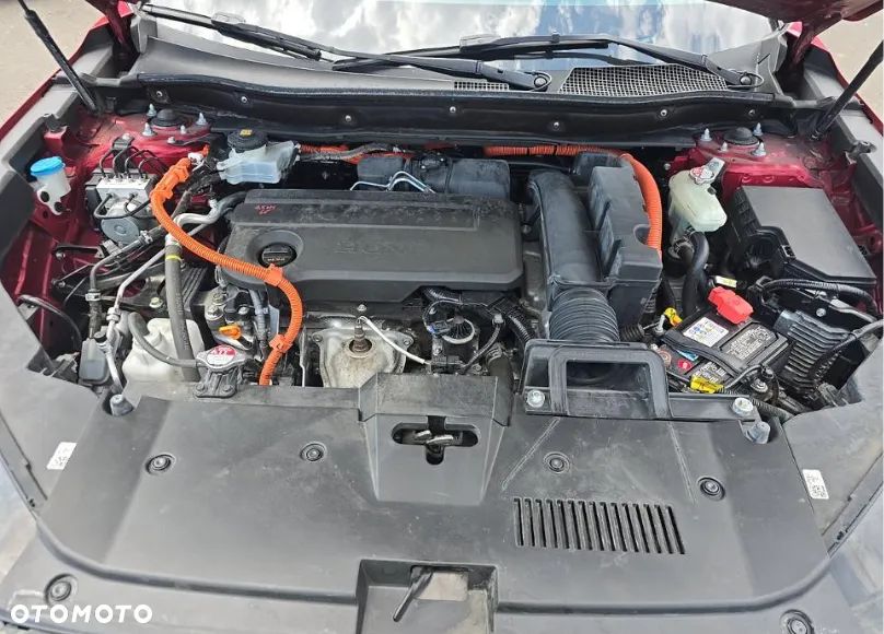 Honda CR-V - 13