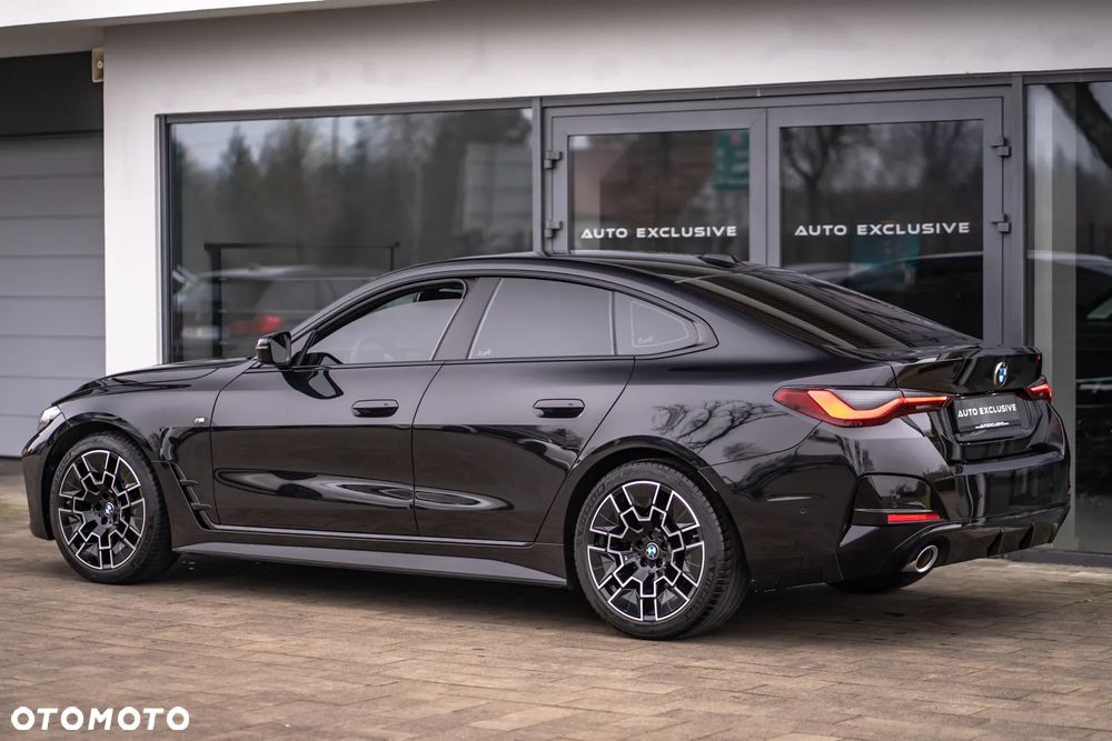 BMW Seria 4 420i M Sport - 19