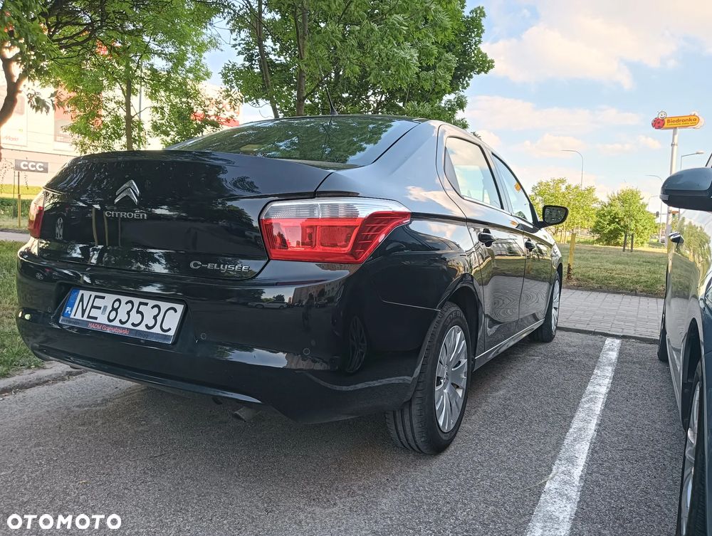 Citroën C-Elysée 1.6 VTi MoreLife - 5