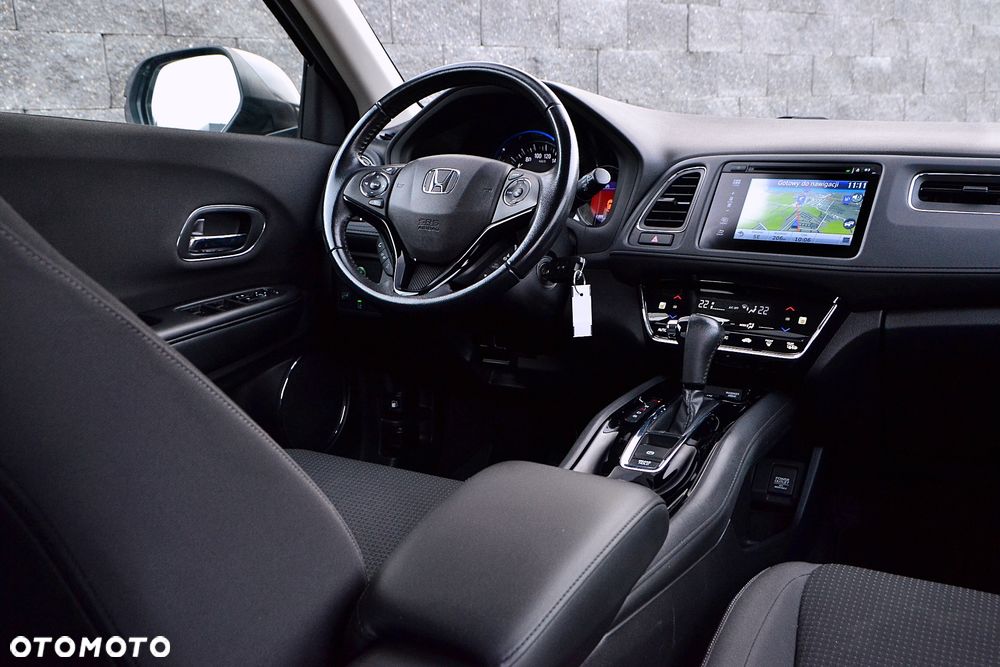 Honda HR-V 1.5 Elegance (ADAS/Honda Connect+) CVT - 18