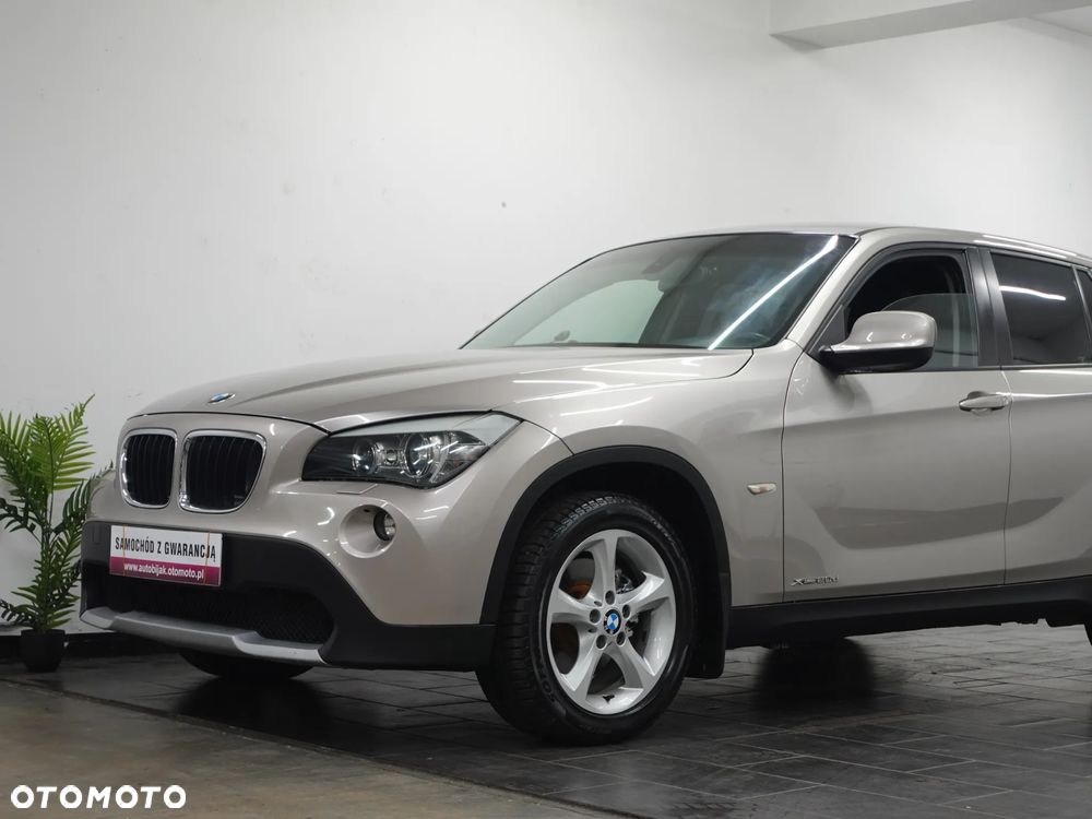 BMW X1 xDrive20d - 16