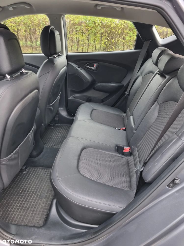 Hyundai ix35 1.6 GDI Comfort 2WD - 11