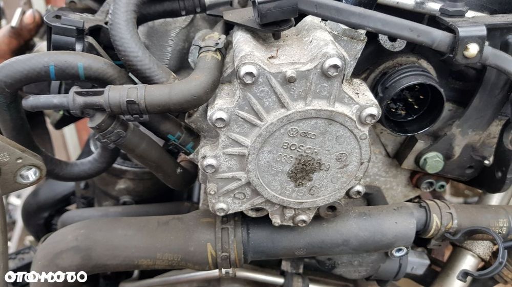 VW AUDI  SKODA SEAT POMPA VACUM 03G 145 209 - 1