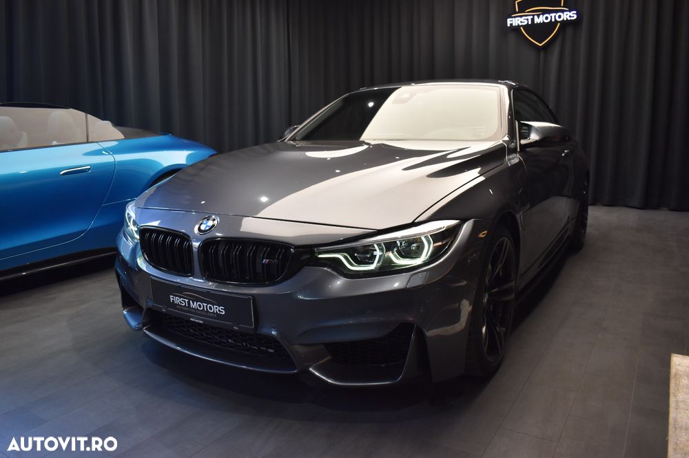 BMW M4 DKG - 4