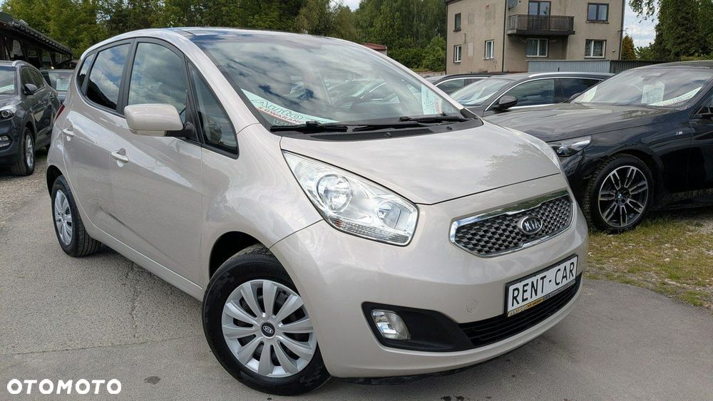 Kia Venga - 4