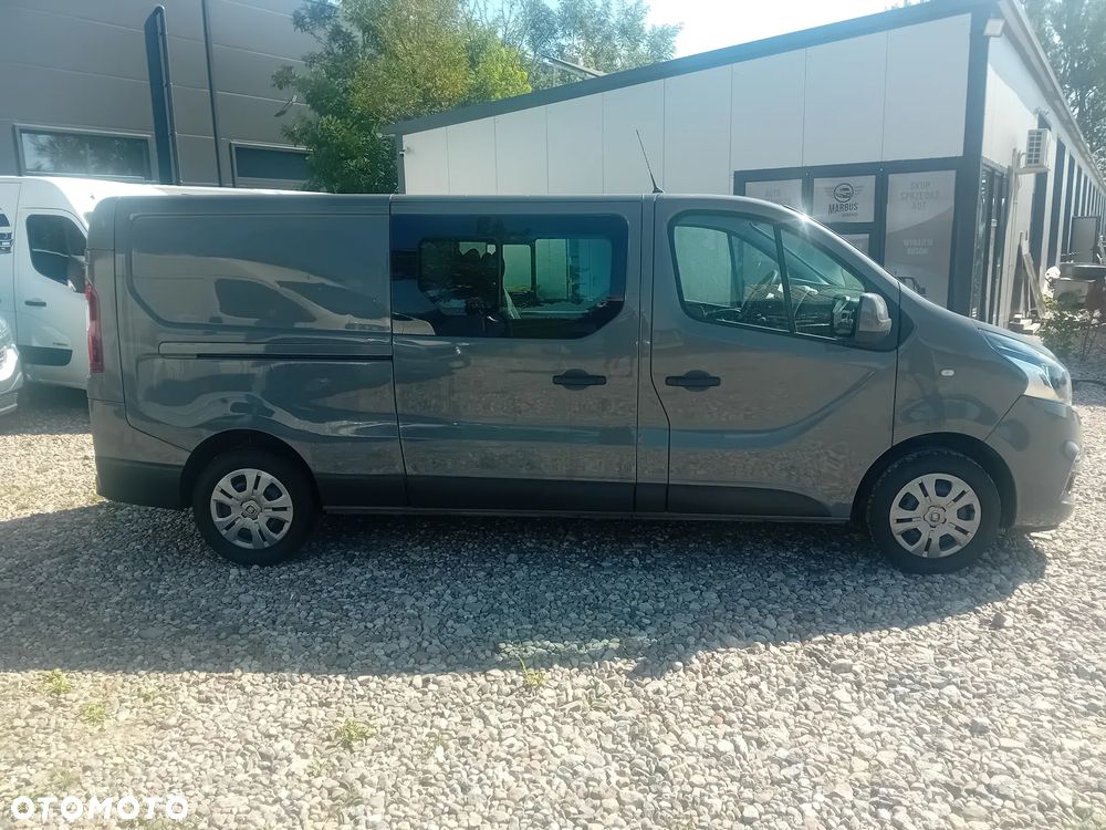 Fiat Talento Brygadówka - 4