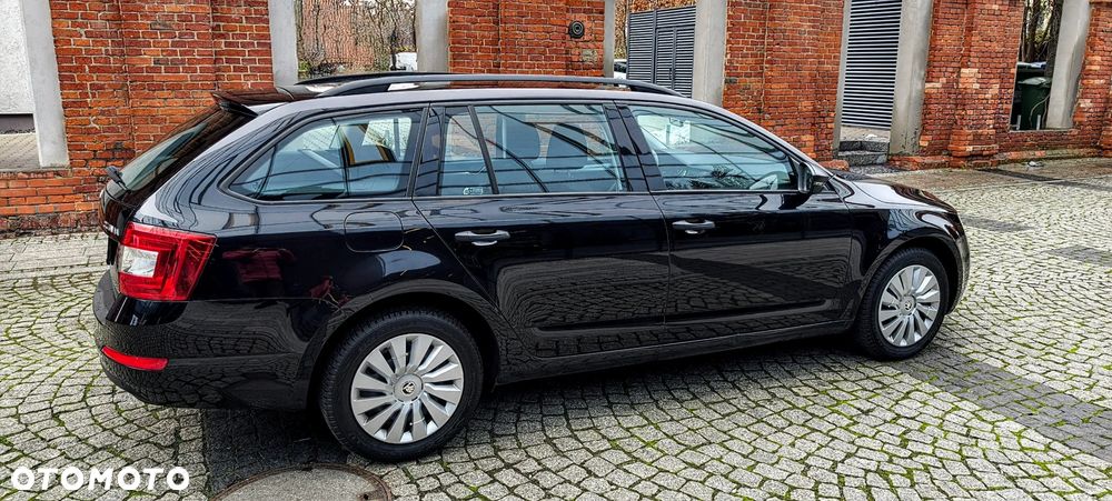 Skoda Octavia - 6