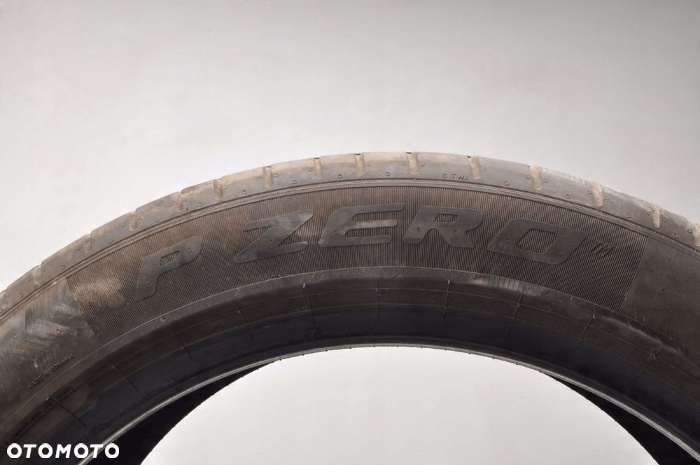 4x OPONA OPONY PIRELLI P ZERO 245/45R19" 2023R - 11