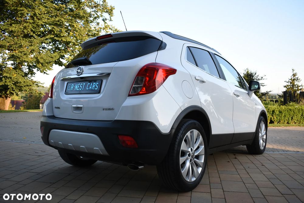 Opel Mokka 1.4 T Cosmo - 8