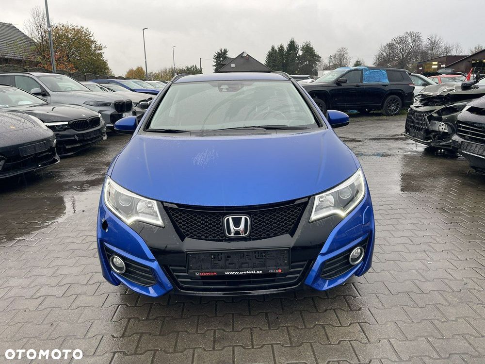 Honda Civic 1.8 Lifestyle Leather - 7