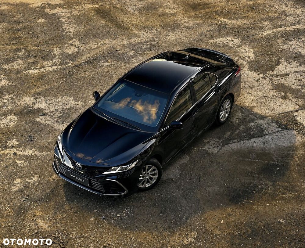 Toyota Camry 2.5 Hybrid Comfort CVT - 19