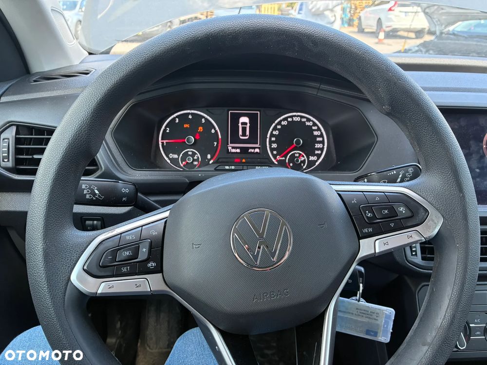 Volkswagen T-Cross 1.0 TSI Life - 12