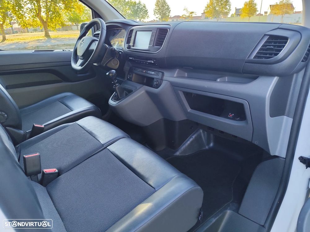 Opel Vivaro 1.5 D Cargo M Edition - 31