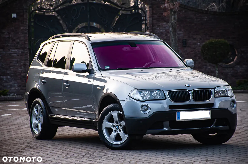 BMW X3 xDrive20i Edition Exclusive - 3