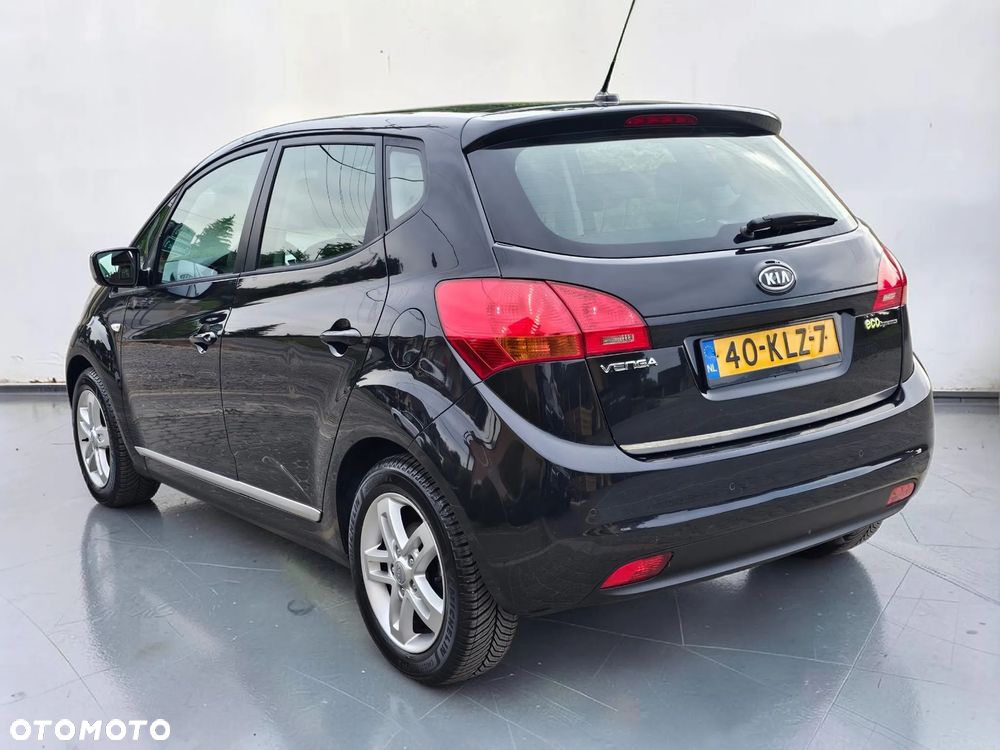 Kia Venga 1.4 CVVT ISG Vision - 4