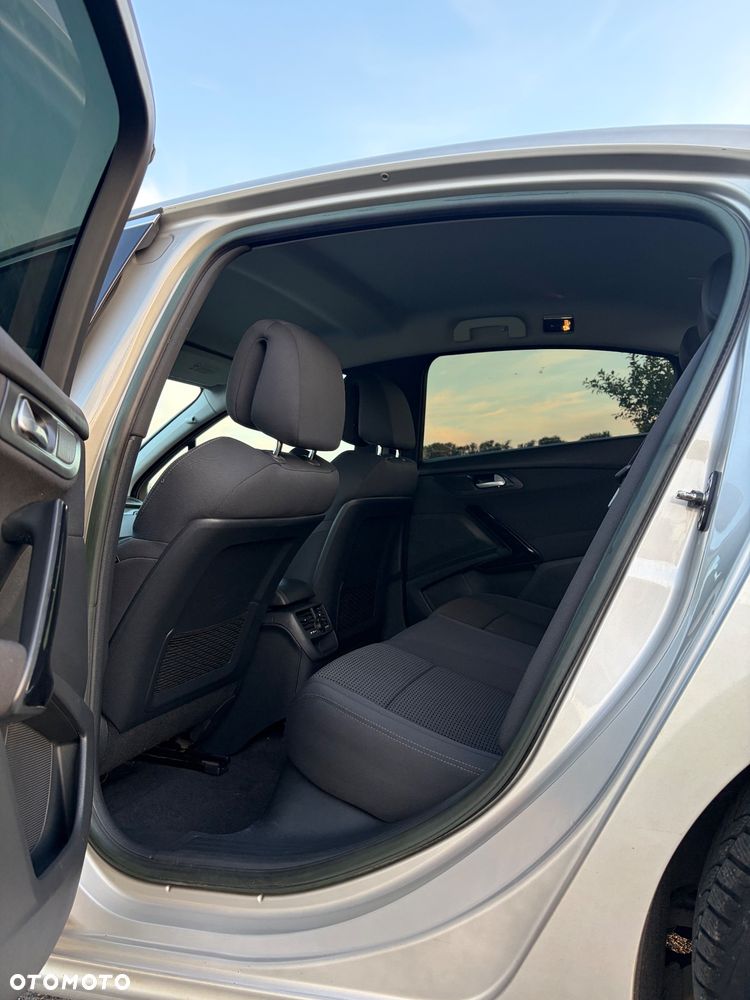 Peugeot 508 2.0 HDi Active - 11