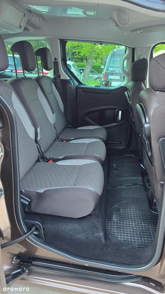 Peugeot Partner HDi FAP 115 Allure - 16