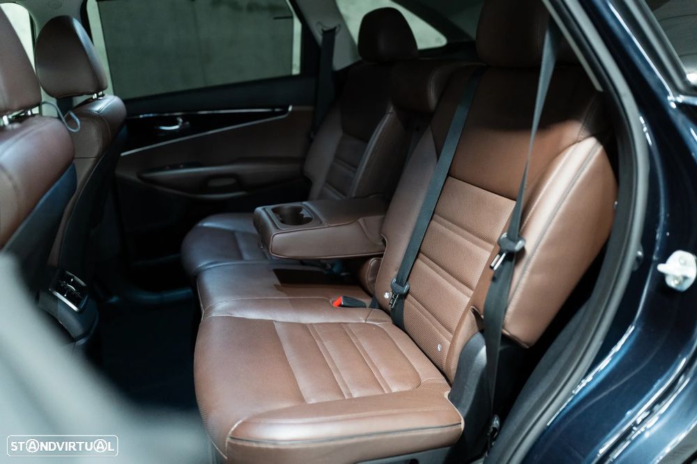 Kia Sorento 2.2 CRDi TOP Aut. - 55