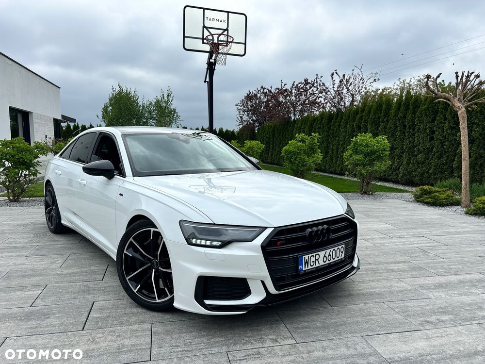 Audi S6 Limousine - 3