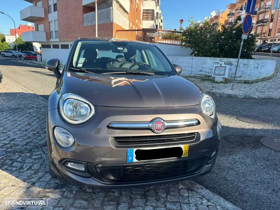 Fiat 500X - 10