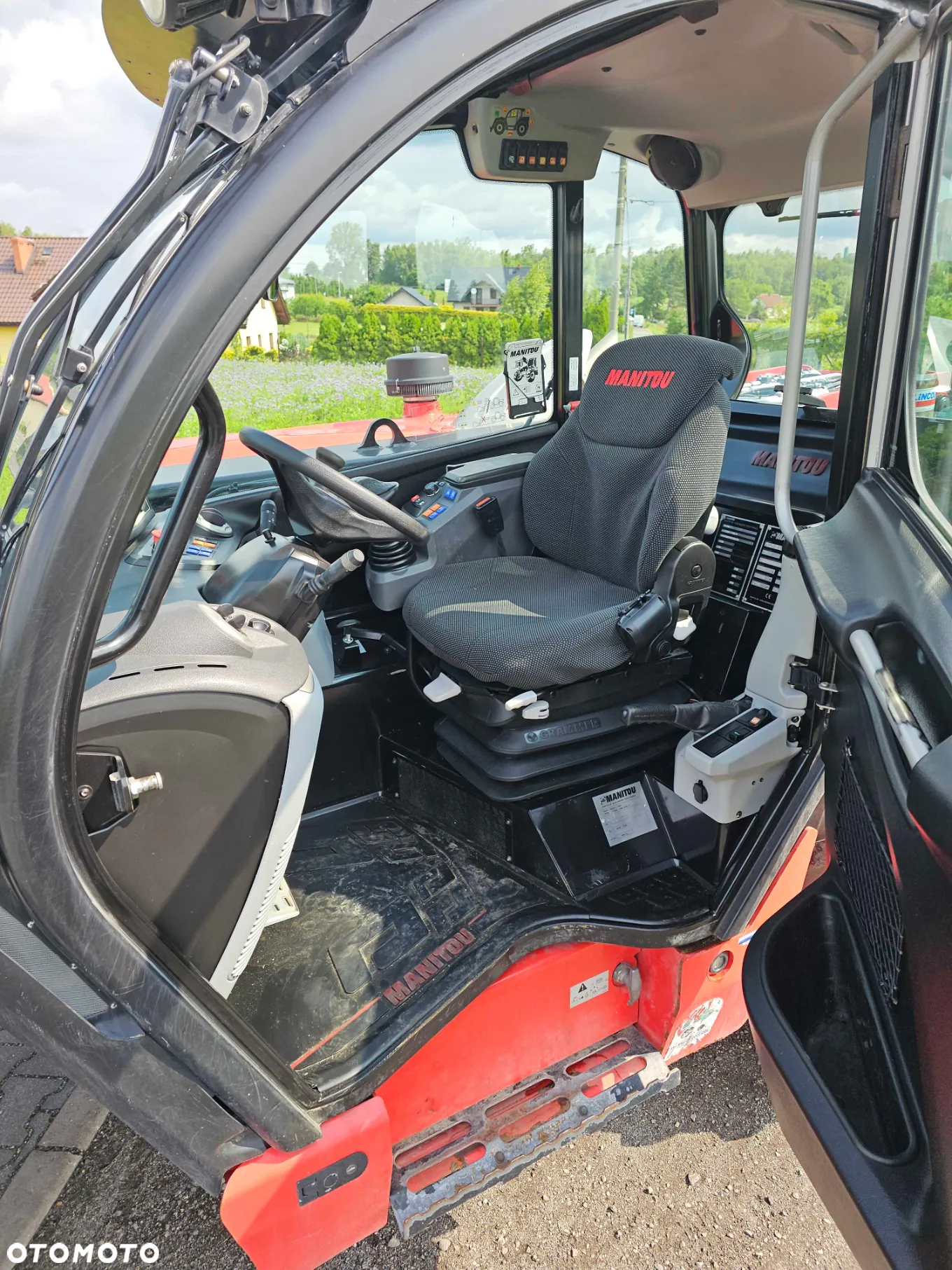 Manitou MLT 741 - 23