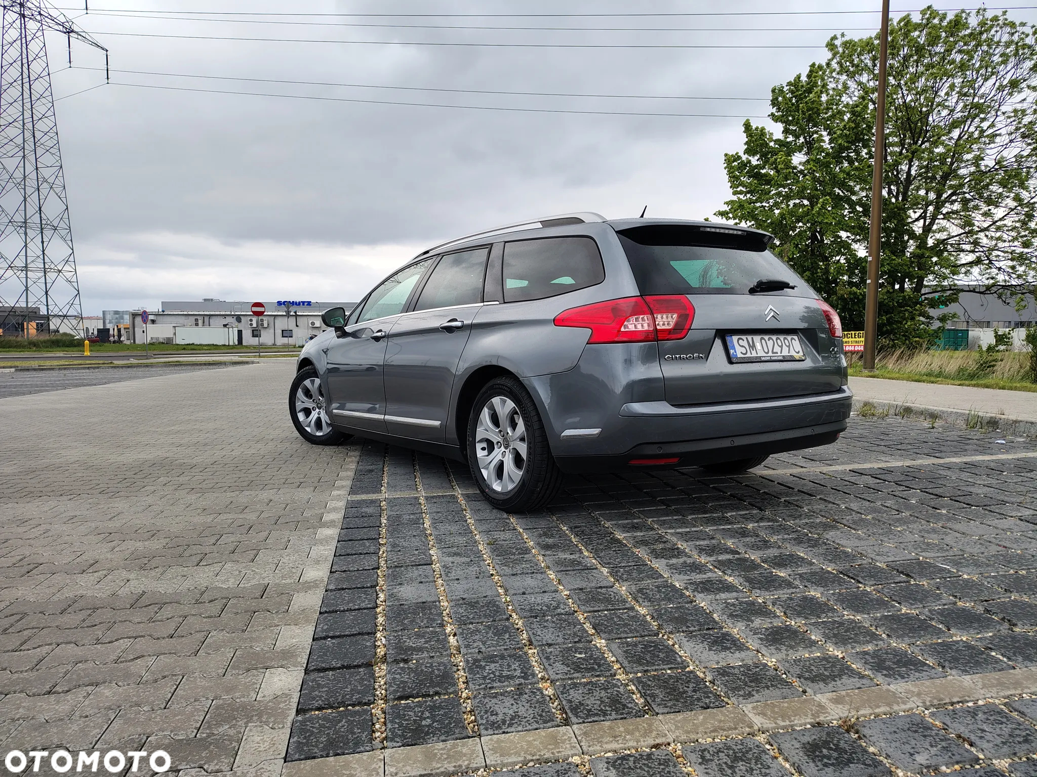 Citroën C5 2.2 HDi Exclusive - 9