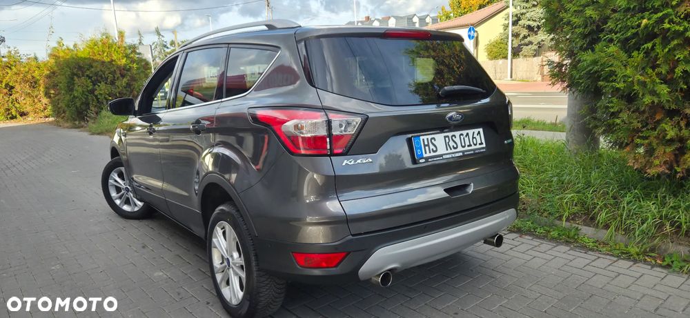 Ford Kuga 1.5 EcoBoost FWD Edition ASS MMT6 - 8