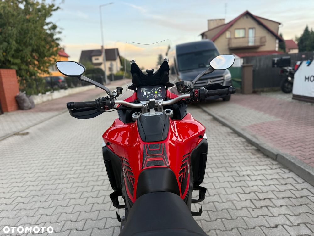 Ducati Multistrada - 15