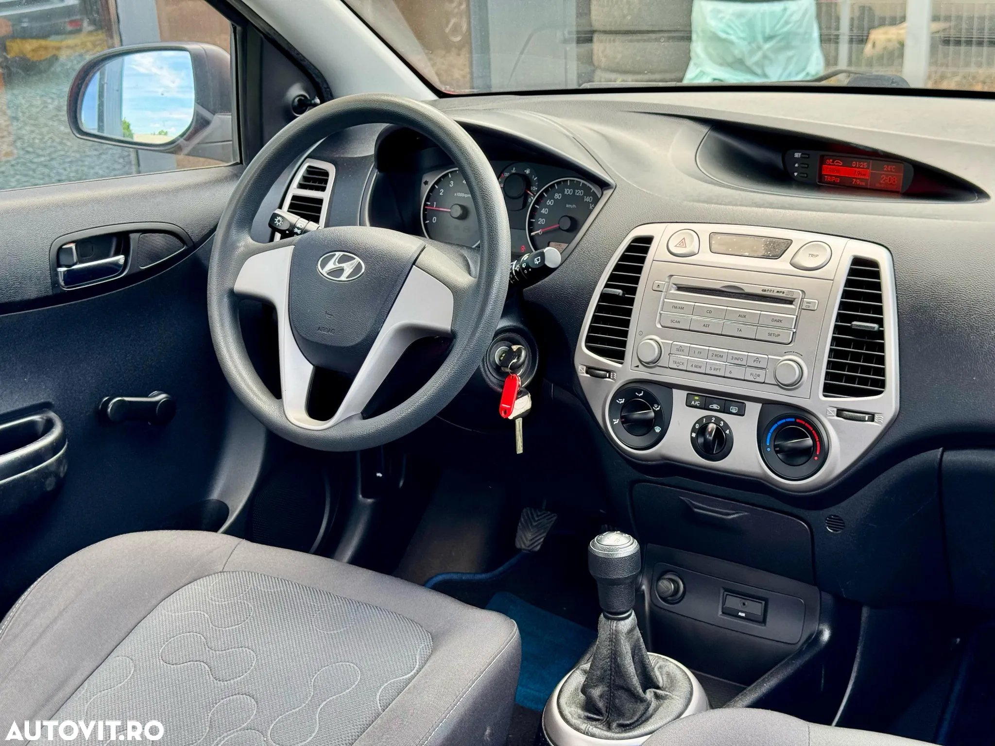 Hyundai i20 1.2 Comfort - 5
