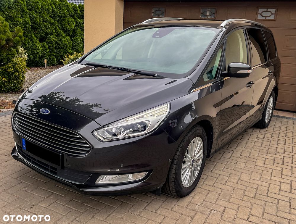Ford Galaxy 2.0 TDCi Titanium - 14