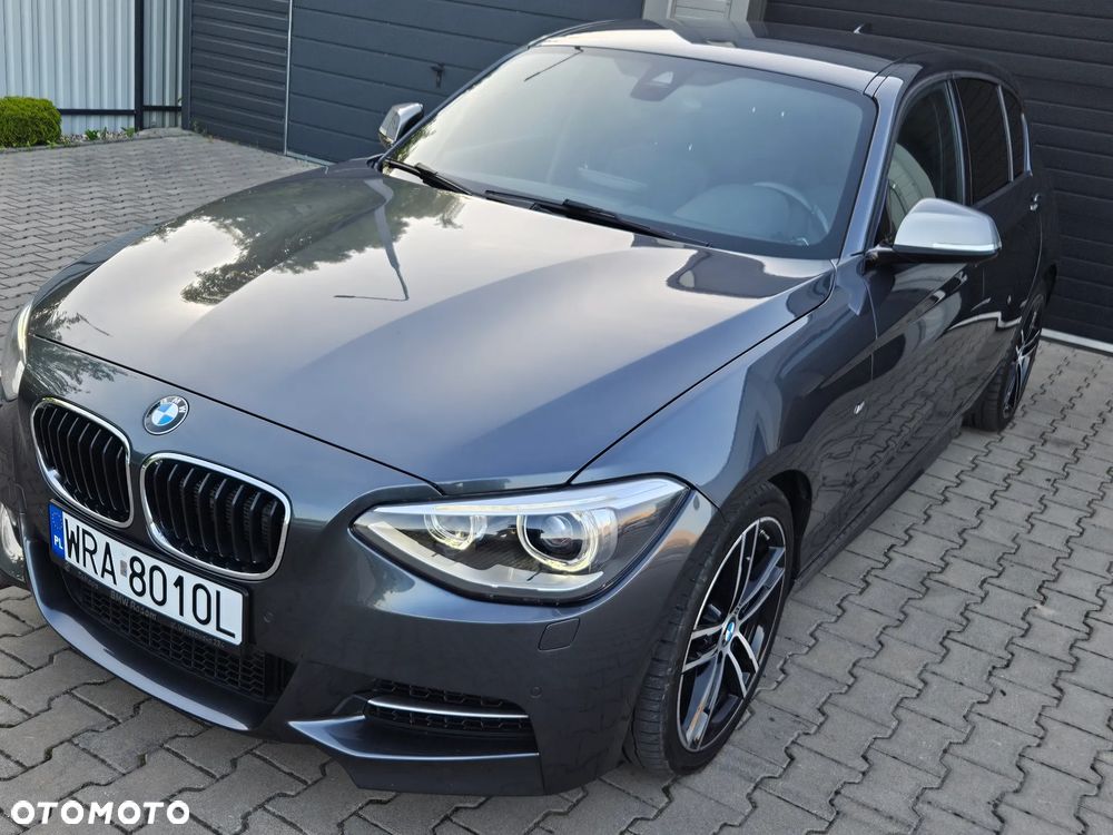 BMW Seria 1 M135i xDrive Sport-Aut - 20