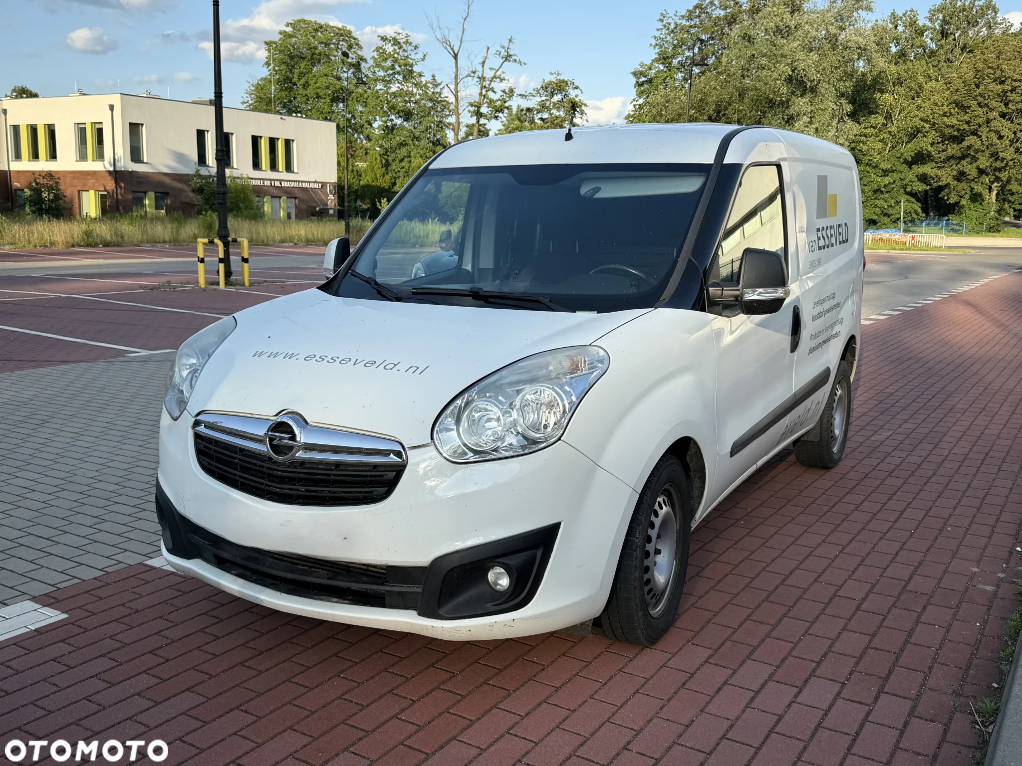 Opel Combo - 2