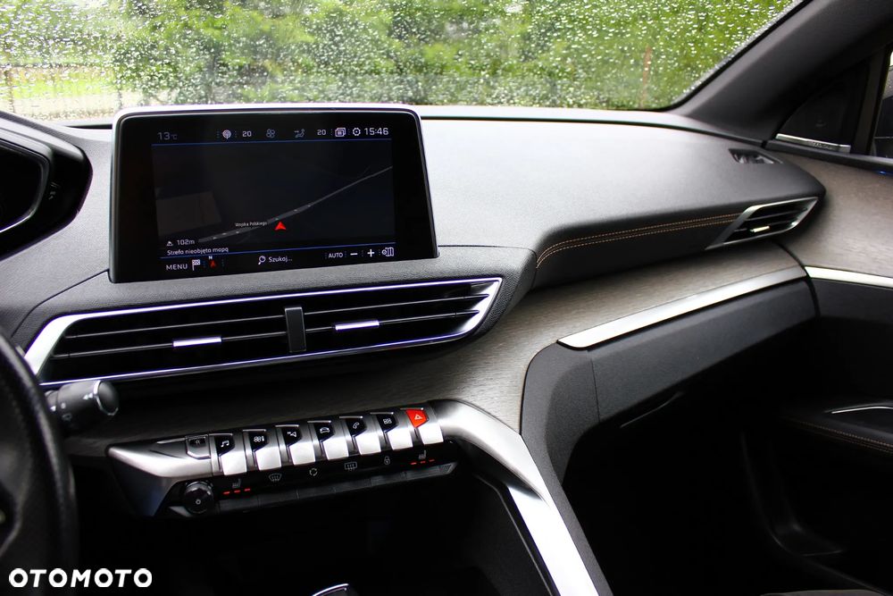Peugeot 3008 2.0 BlueHDi GT S&S EAT8 - 31