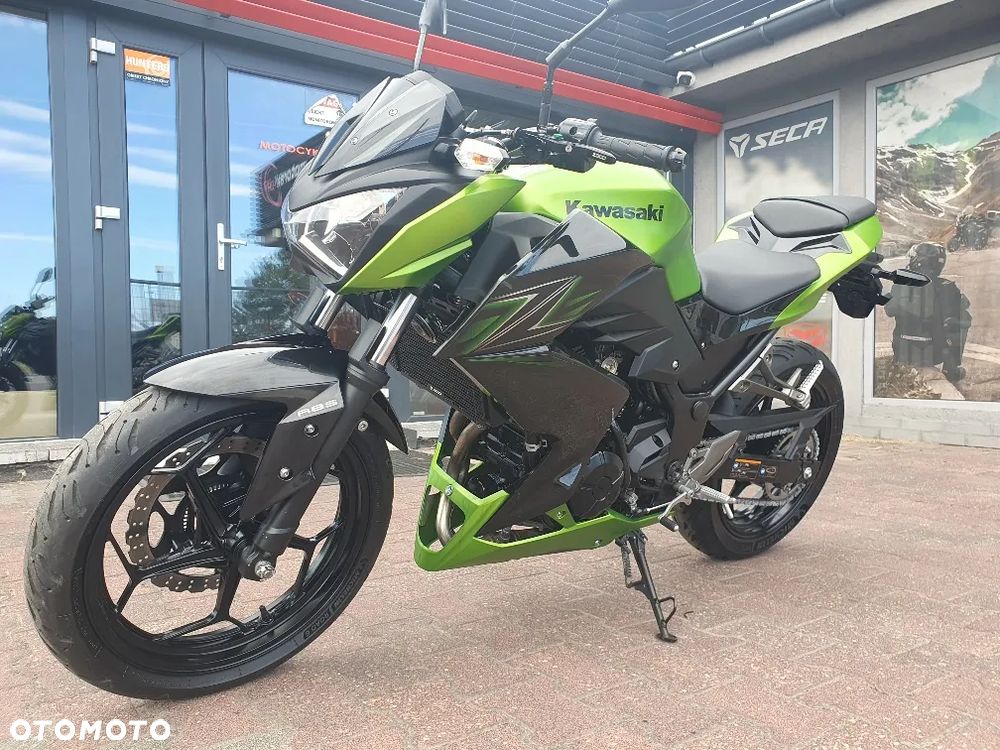 Kawasaki Z - 19