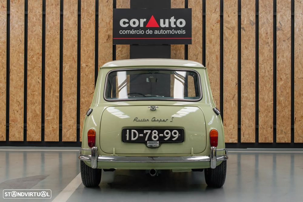 Austin Mini - 5