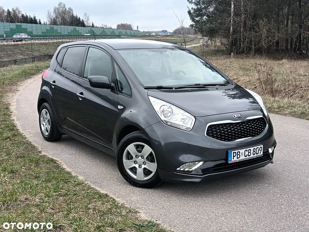 Kia Venga 1.4 CVVT Attract - 3
