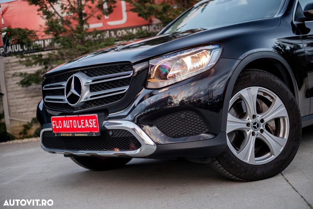 Mercedes-Benz GLC - 6