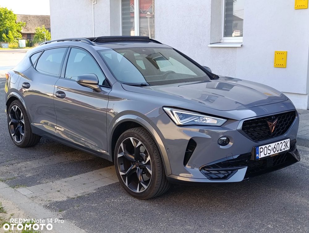 Cupra Formentor - 1