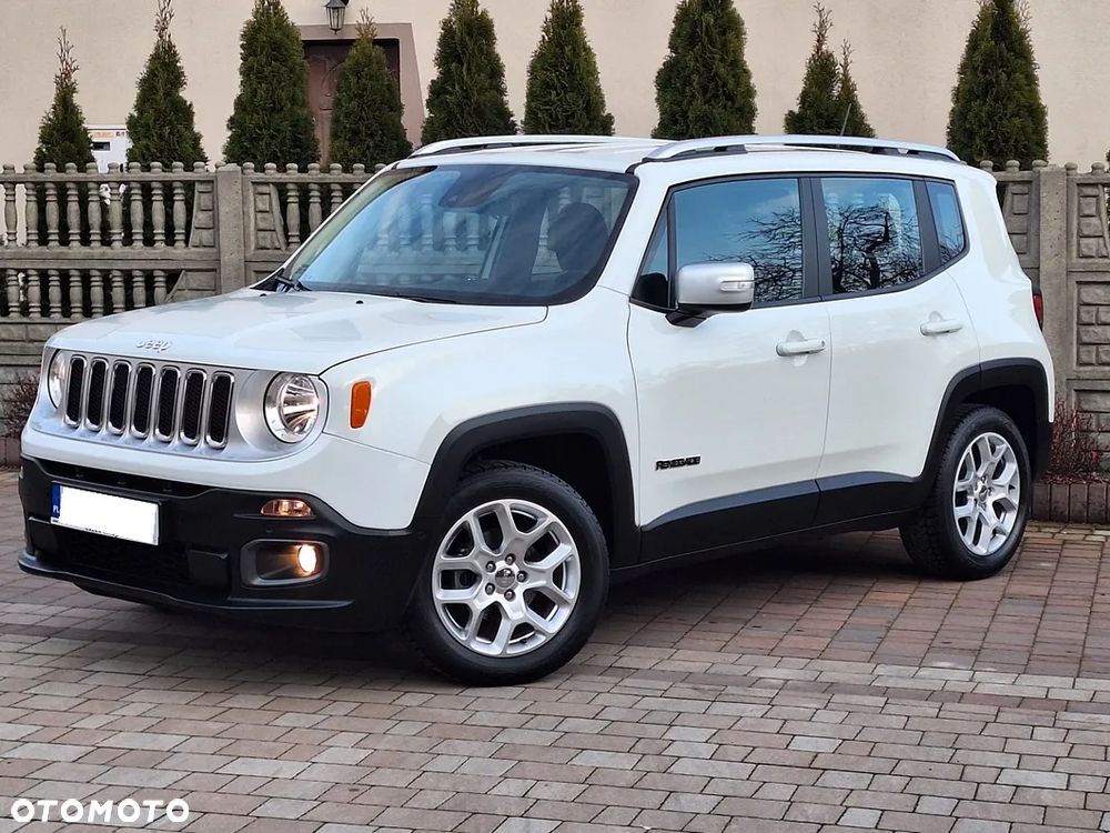 Jeep Renegade 1.4 MultiAir Limited FWD S&S - 26