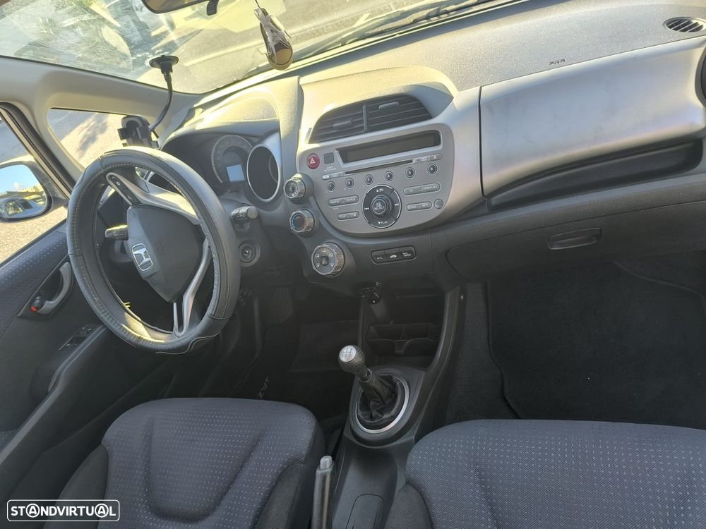 Honda Jazz 1.2 i-VTEC City - 10