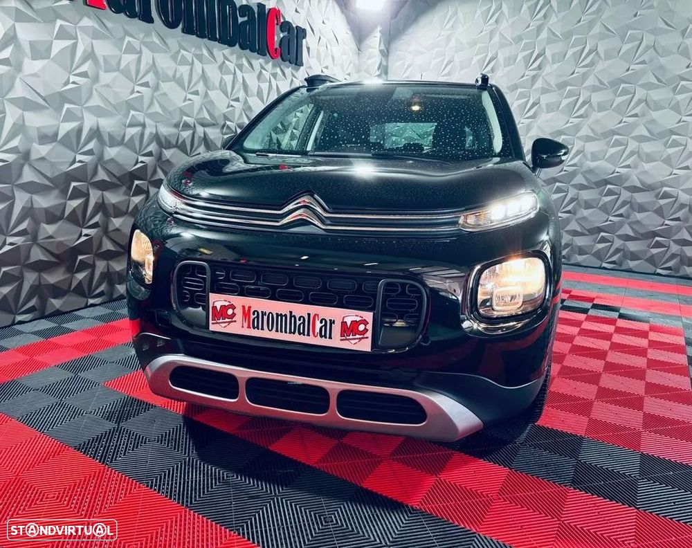 Citroën C3 Aircross 1.2 PureTech Feel - 10