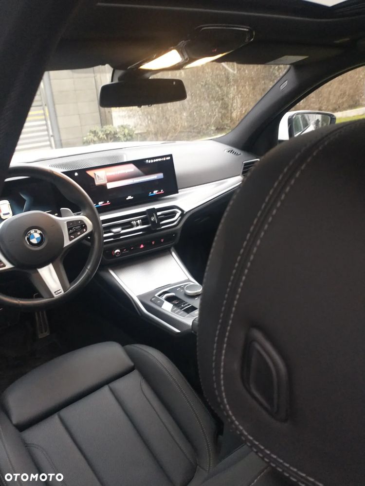 BMW Seria 3 320d Edition M Sport Shadow - 18