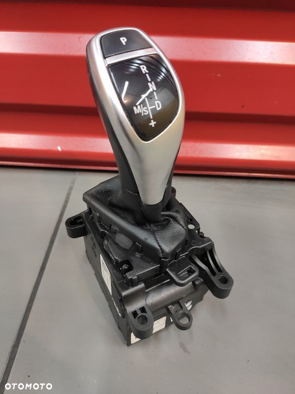 BMW 3 F30 F20 2.0D WYBIERAK LEWAREK ZMIANY BIEGÓW AUTOMAT ANGLIK ORYGINAŁ - 1