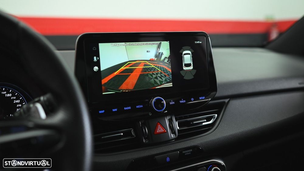 Hyundai i30 2.0 T-GDI DCT N Performance - 37