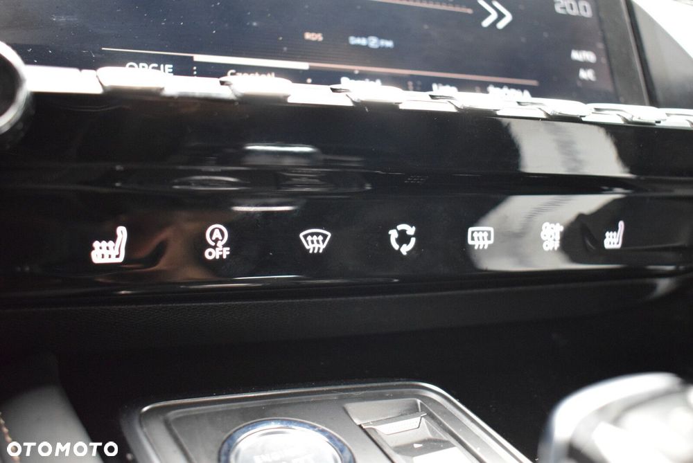 Peugeot 508 1.5 BlueHDi GT Line S&S EAT8 - 25