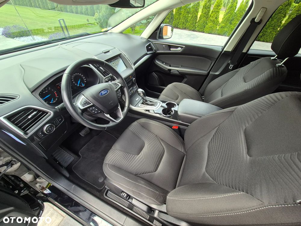 Ford S-Max 2.0 EcoBlue Titanium - 16